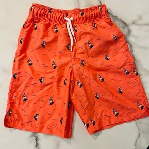 Place Sports Swim Trunk!